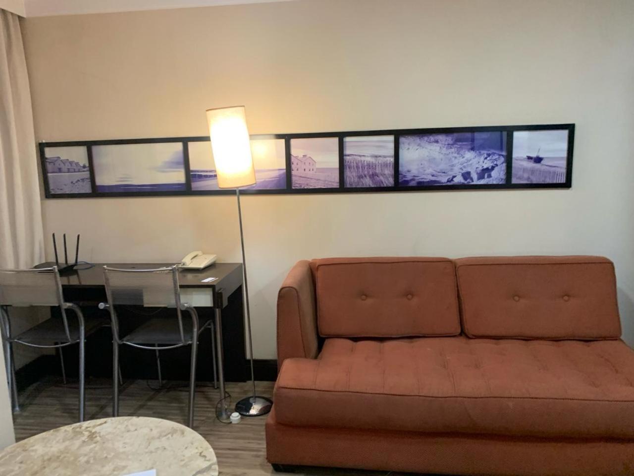 דירות סאו פאולו Charmoso Flat Na Alameda Santos מראה חיצוני תמונה