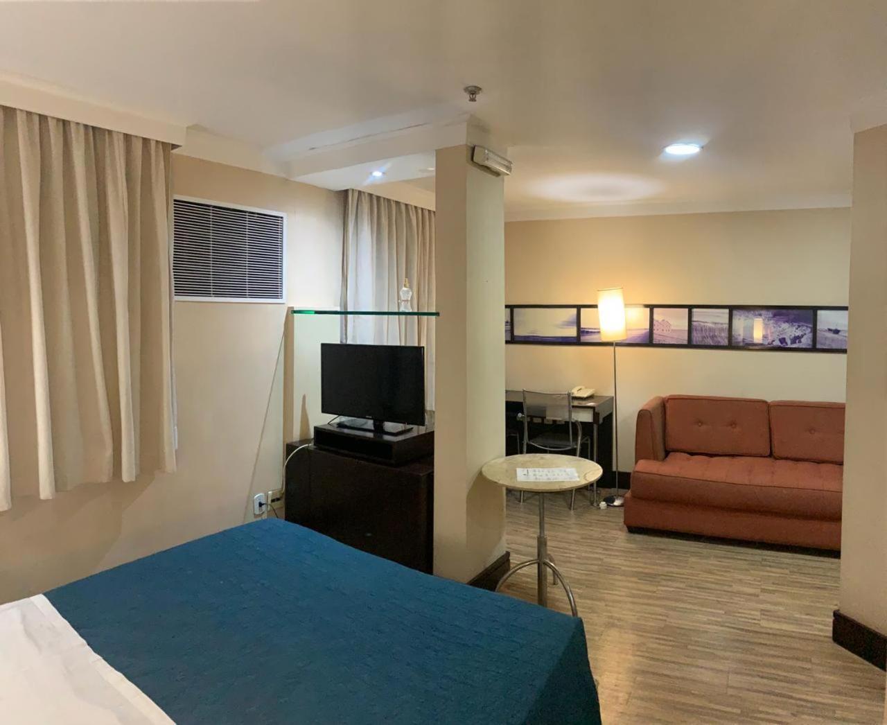 דירות סאו פאולו Charmoso Flat Na Alameda Santos מראה חיצוני תמונה