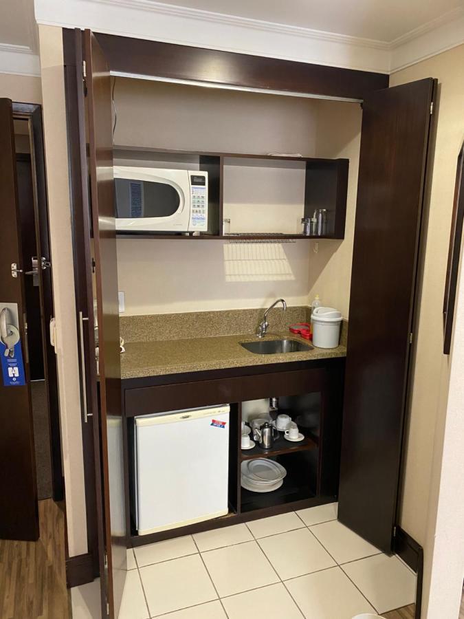דירות סאו פאולו Charmoso Flat Na Alameda Santos מראה חיצוני תמונה